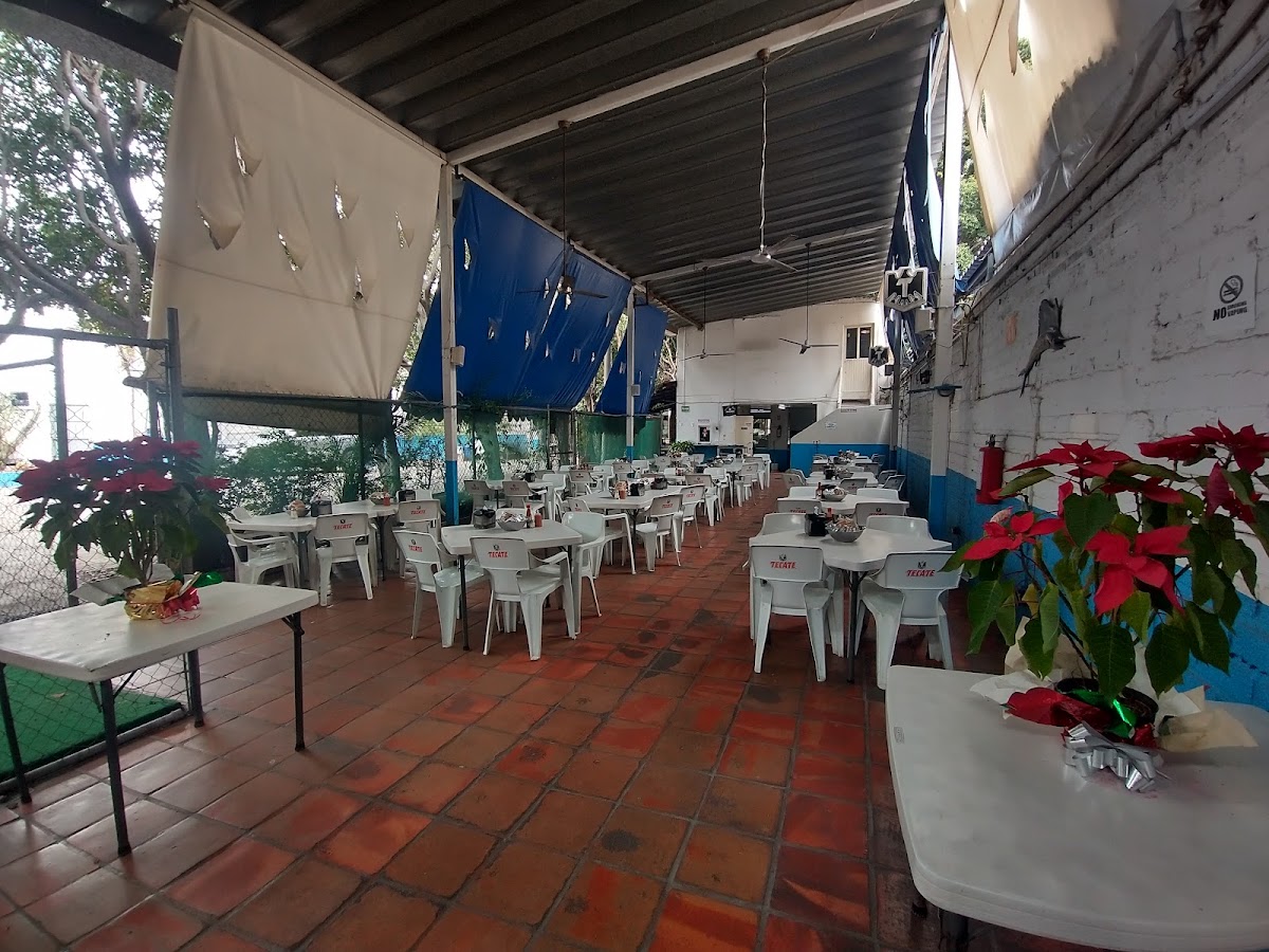 Mariscos El Carnal
