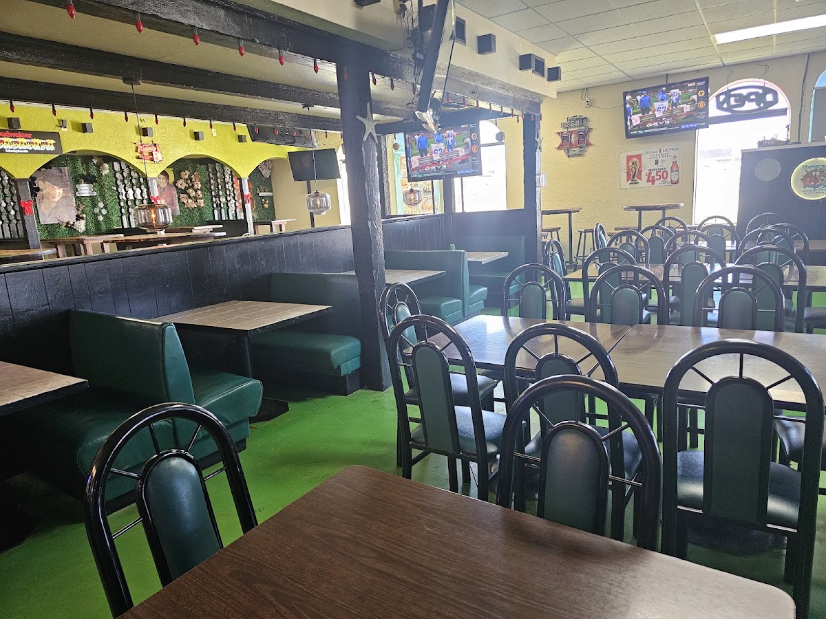 Mariscos 'el Wero'