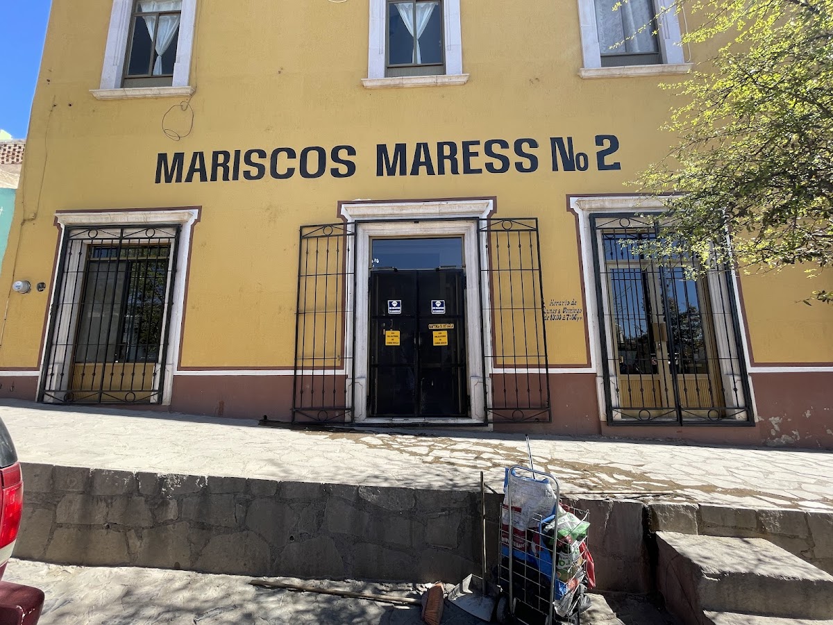 Mariscos Maress