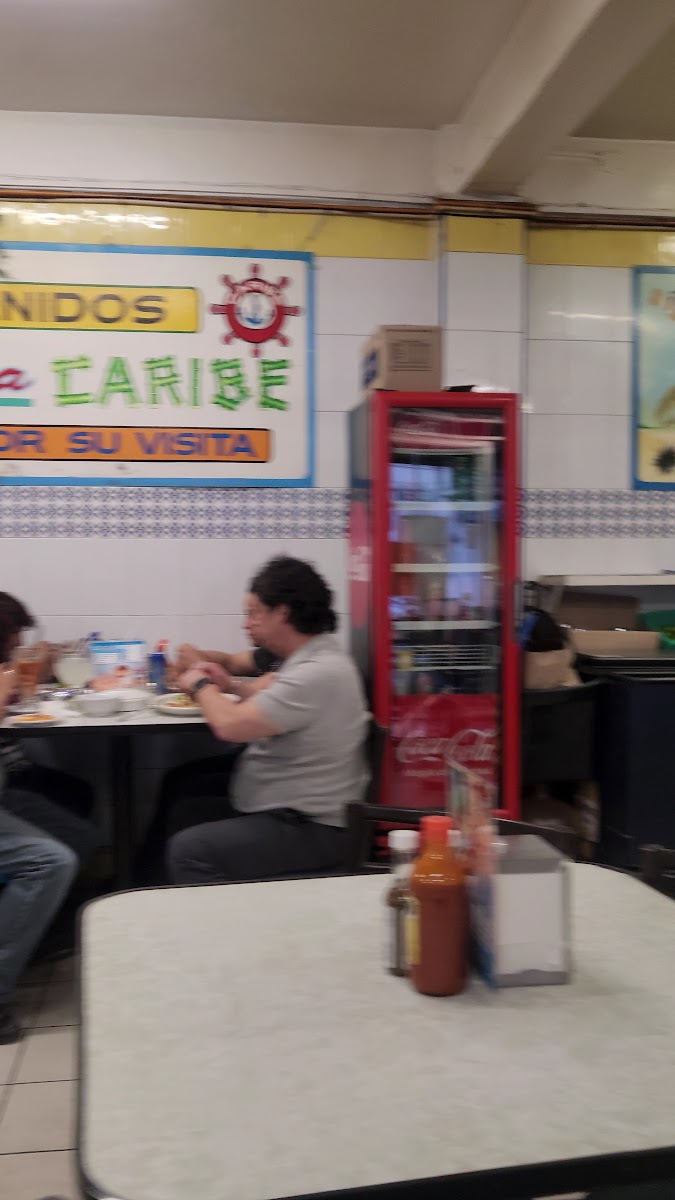 Marisquería Caribe