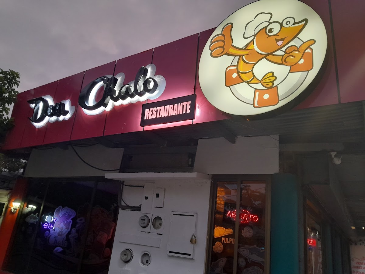 Marisquería Don Chalo