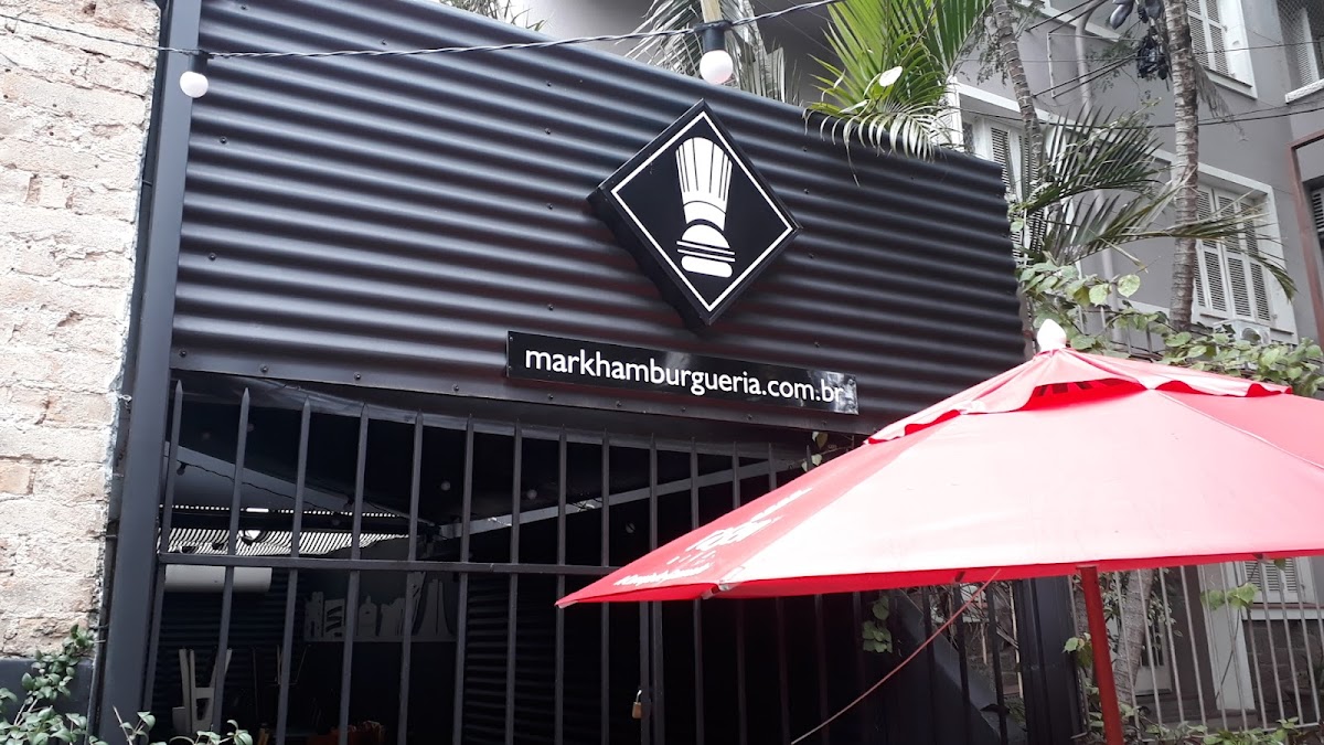 Mark Hamburgueria Auxiliadora