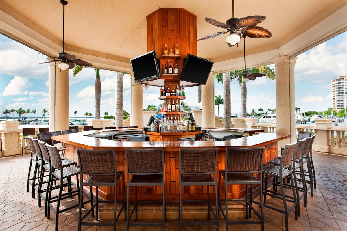 Marker 92 Waterfront Bar & Bistro