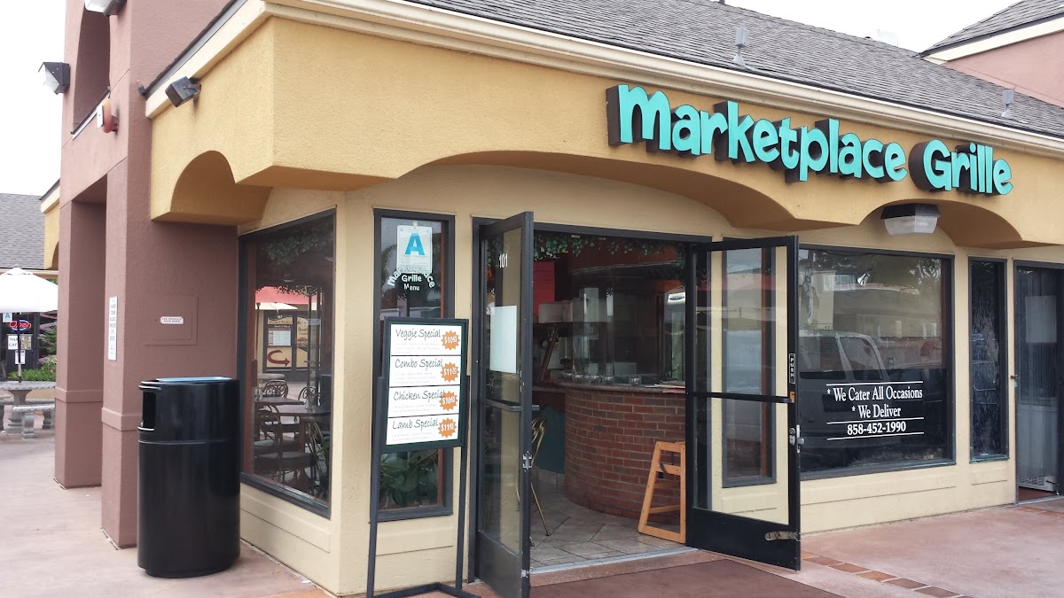 Marketplace Grille