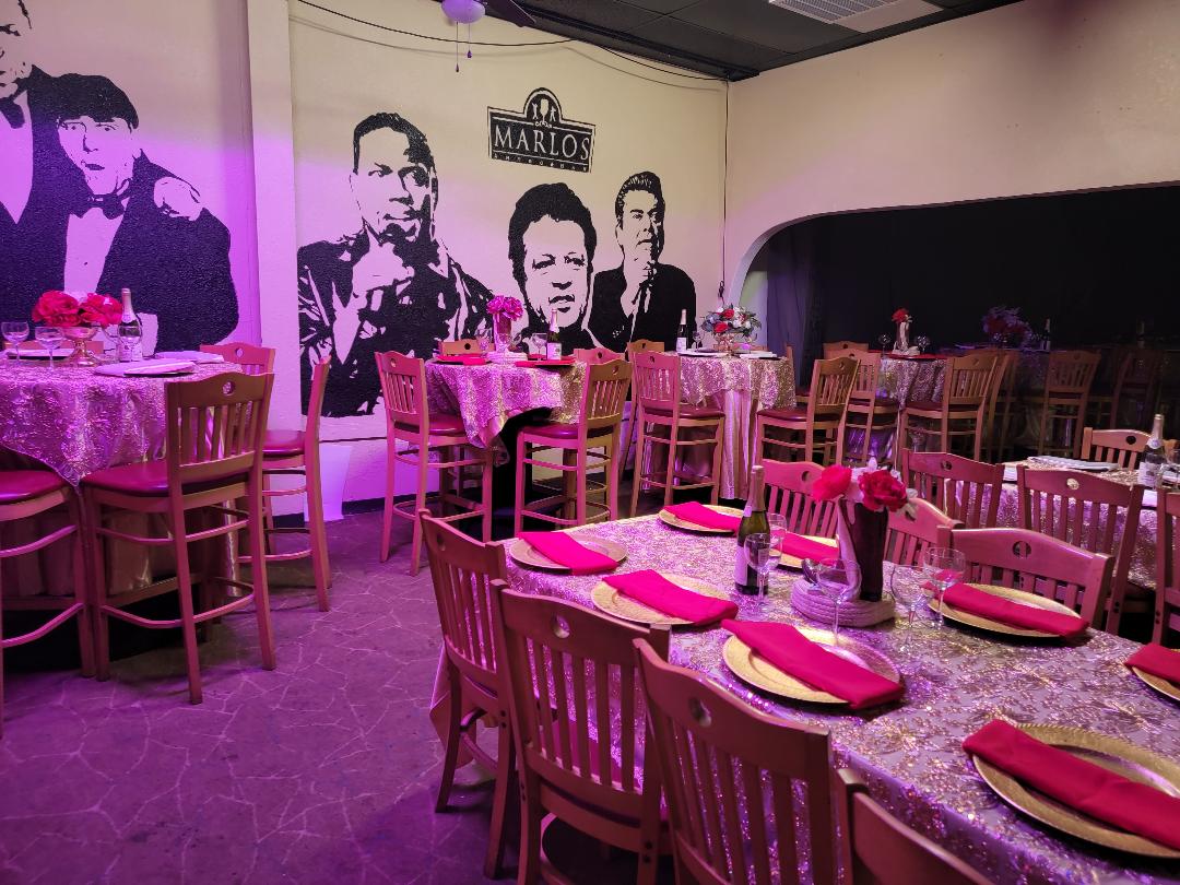 Marlo's Club And Mexican Restaurant
