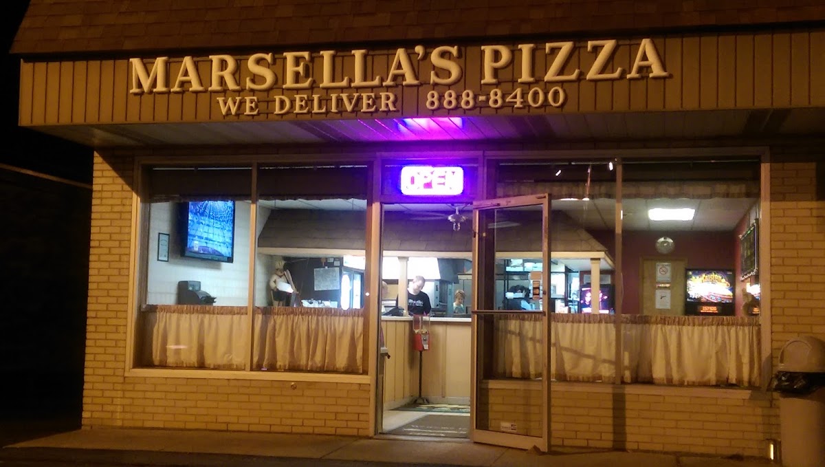 Marsella's Pizza