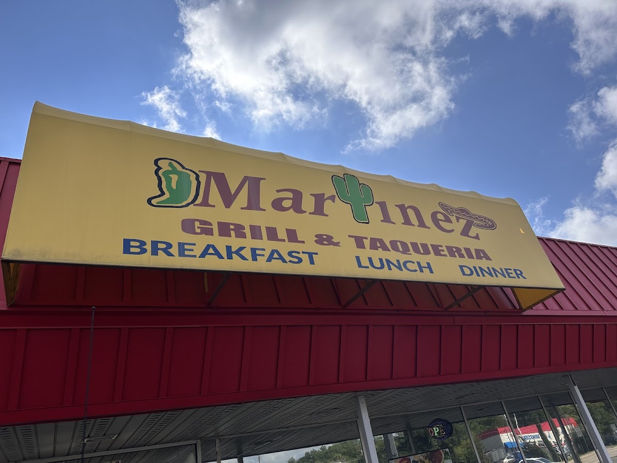 Martinez Grill & Taqueria