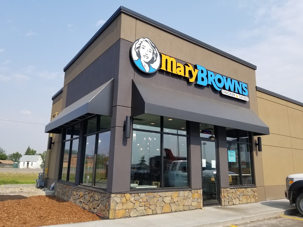Mary Brown's Chicken Ab T9V 0B2