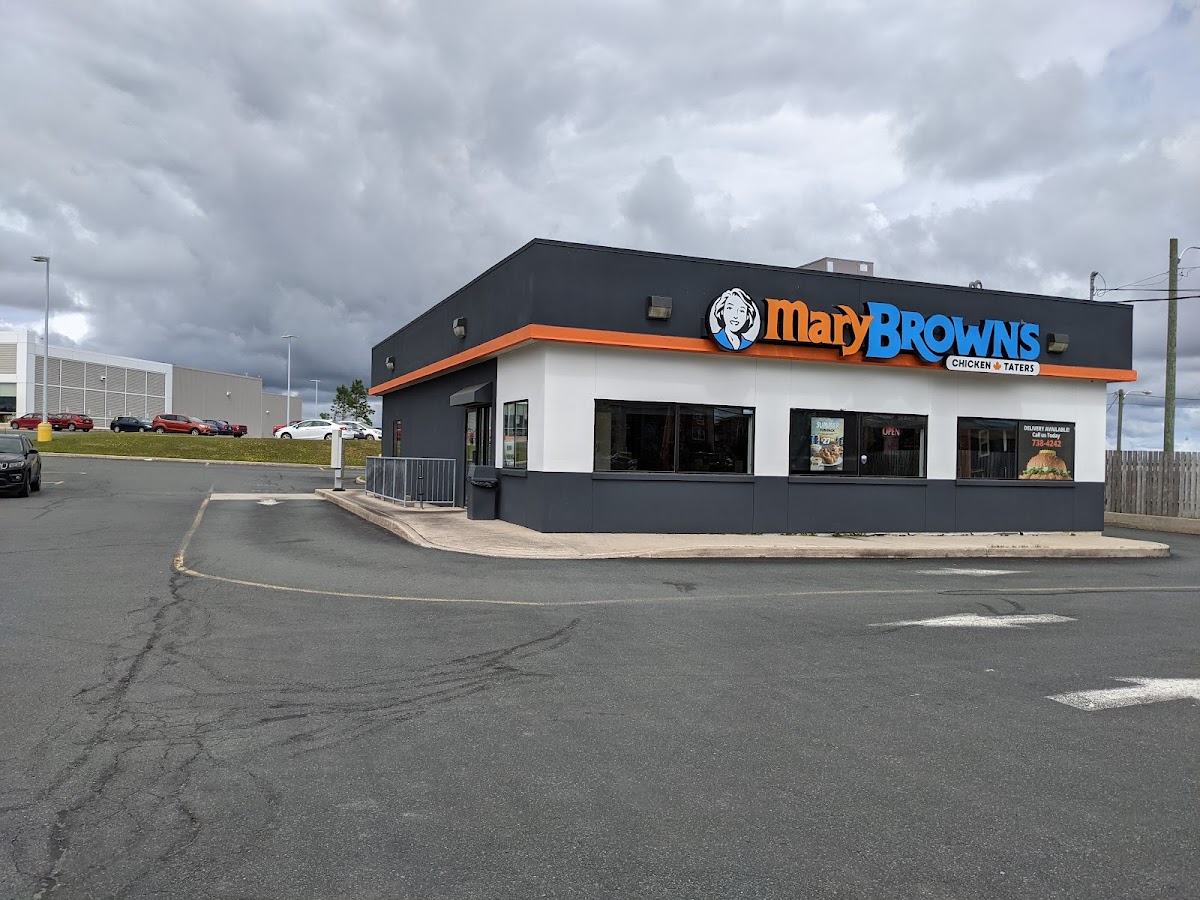 Mary Brown's Chicken & Taters