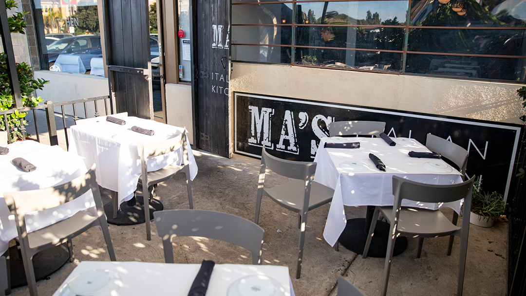 Ma's Italian Kitchen