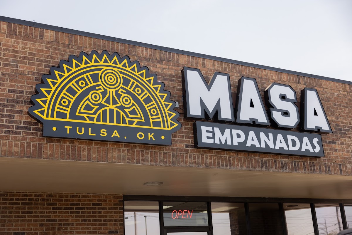 Masa Empanadas