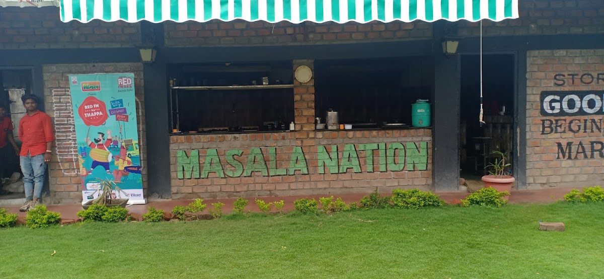 Masala Nation Restaurant