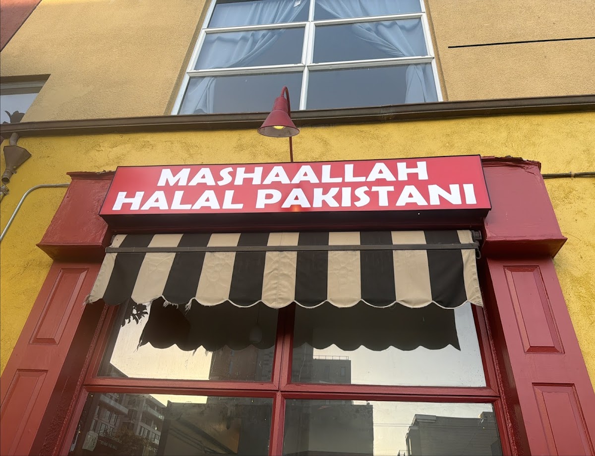 Mashaallah Halal Pakistani Food Restaurant