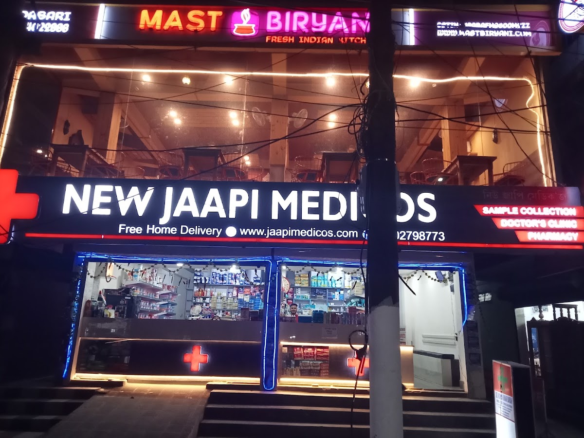 Mast Biryani - Fresh Indian Kitchen, Adabari