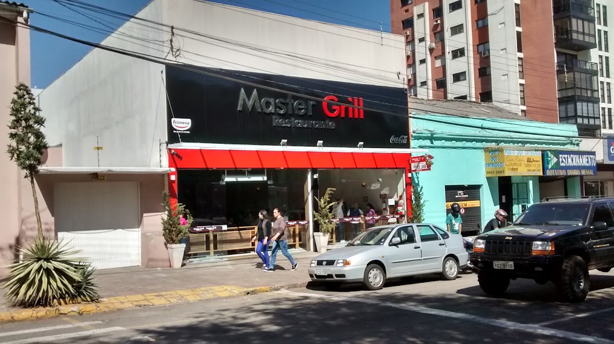 Master Grill Restaurante