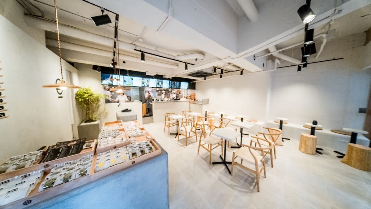 Matcha And Onigiri(Rice Ball) Cafe Nigicha