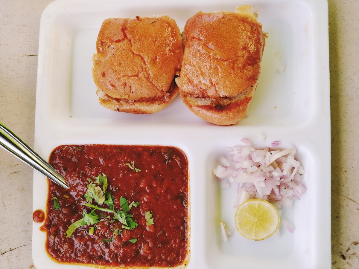 Mathuravasi Chaat & Pav Bhaji Pulav Center