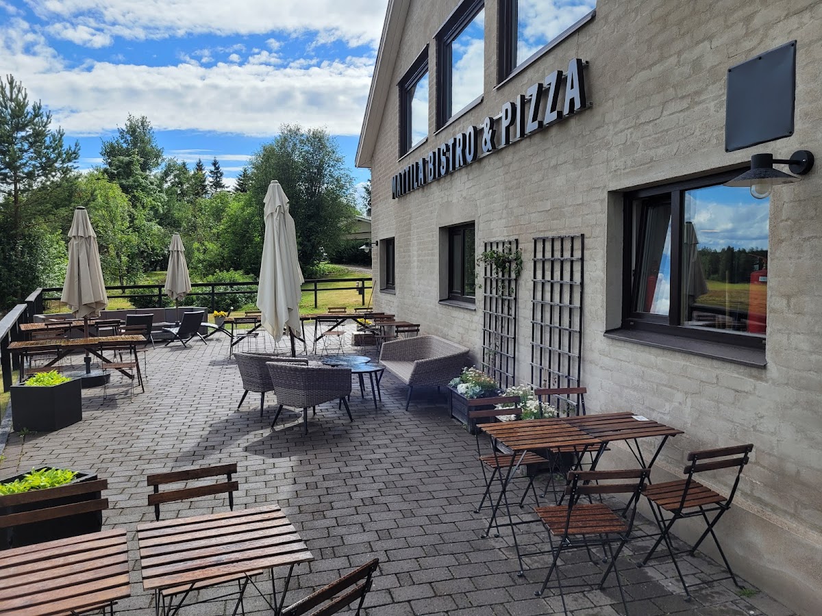 Mattila Pizza