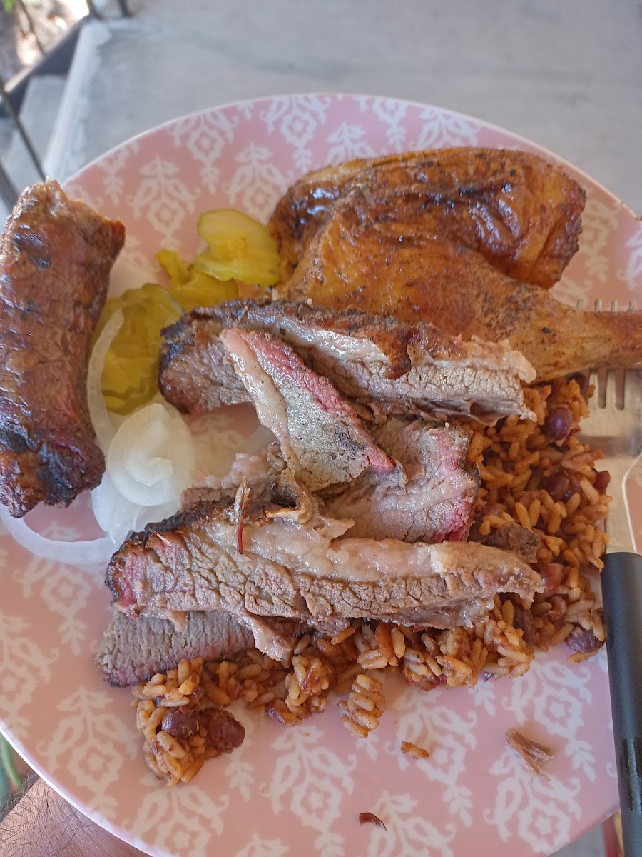 Matus Bar-B-Q