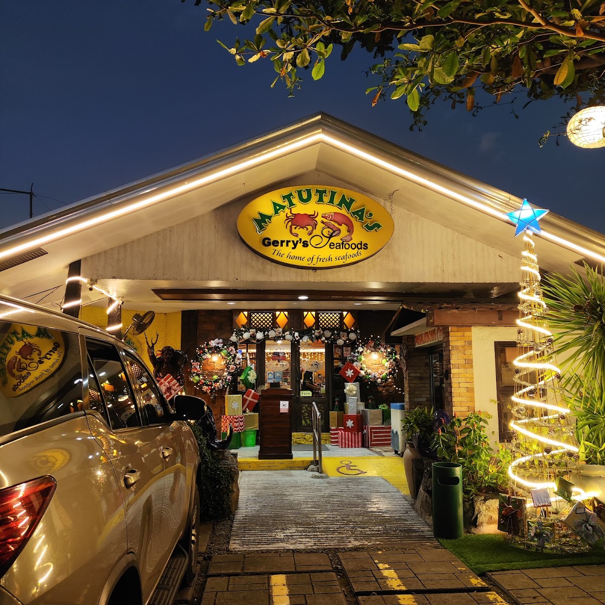 Matutina - Gerry's Seafood House