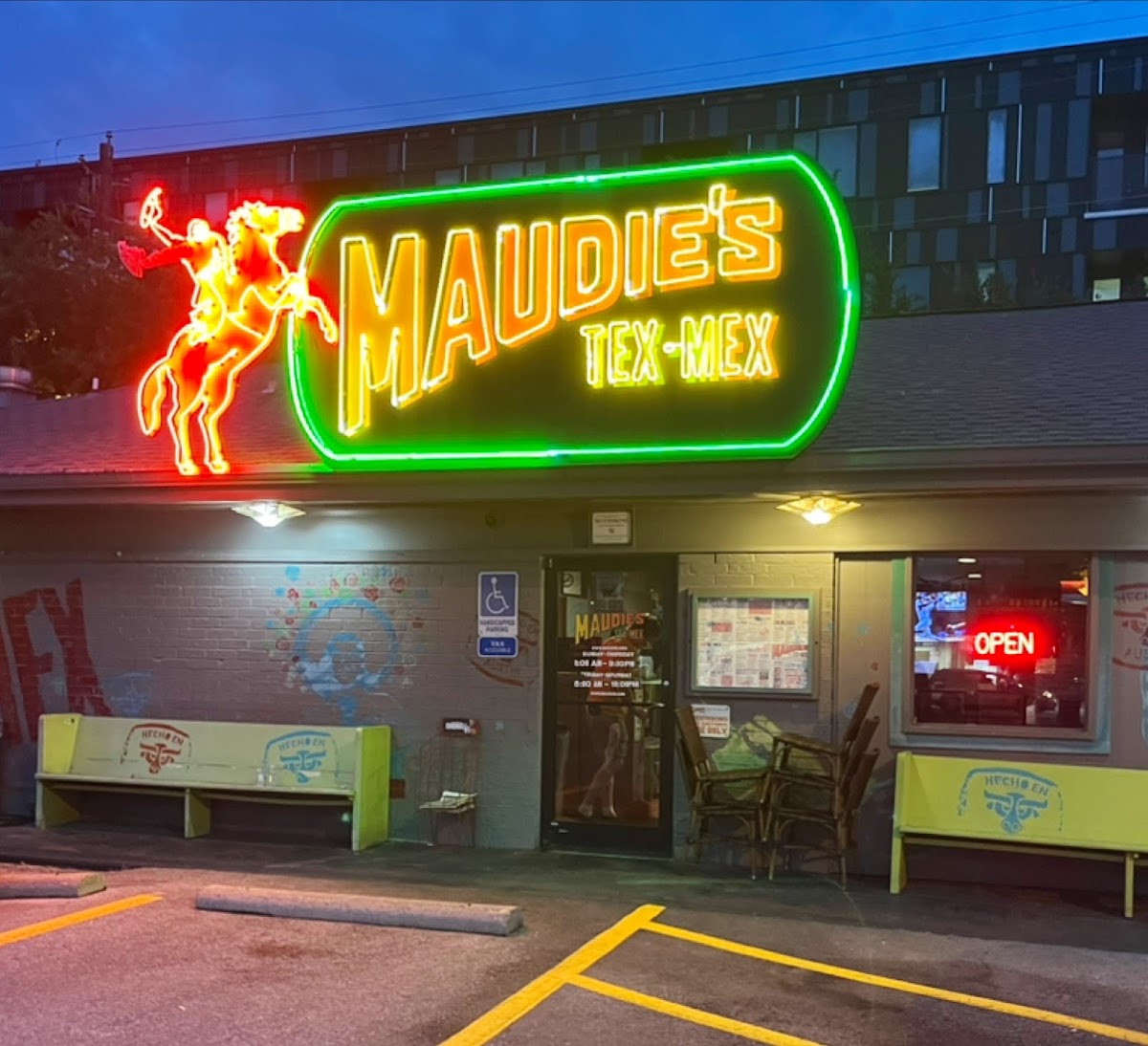 Maudie's Too