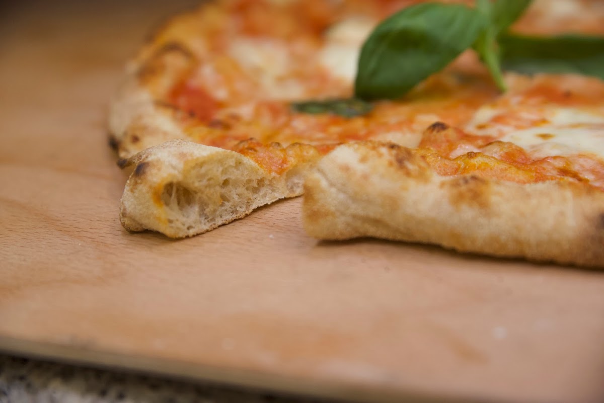Maxi Pizza Per Asporto