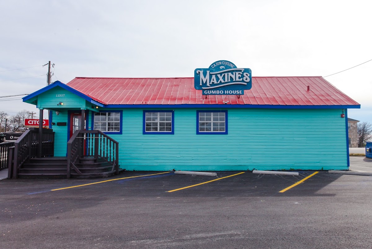Maxine's Gumbo House