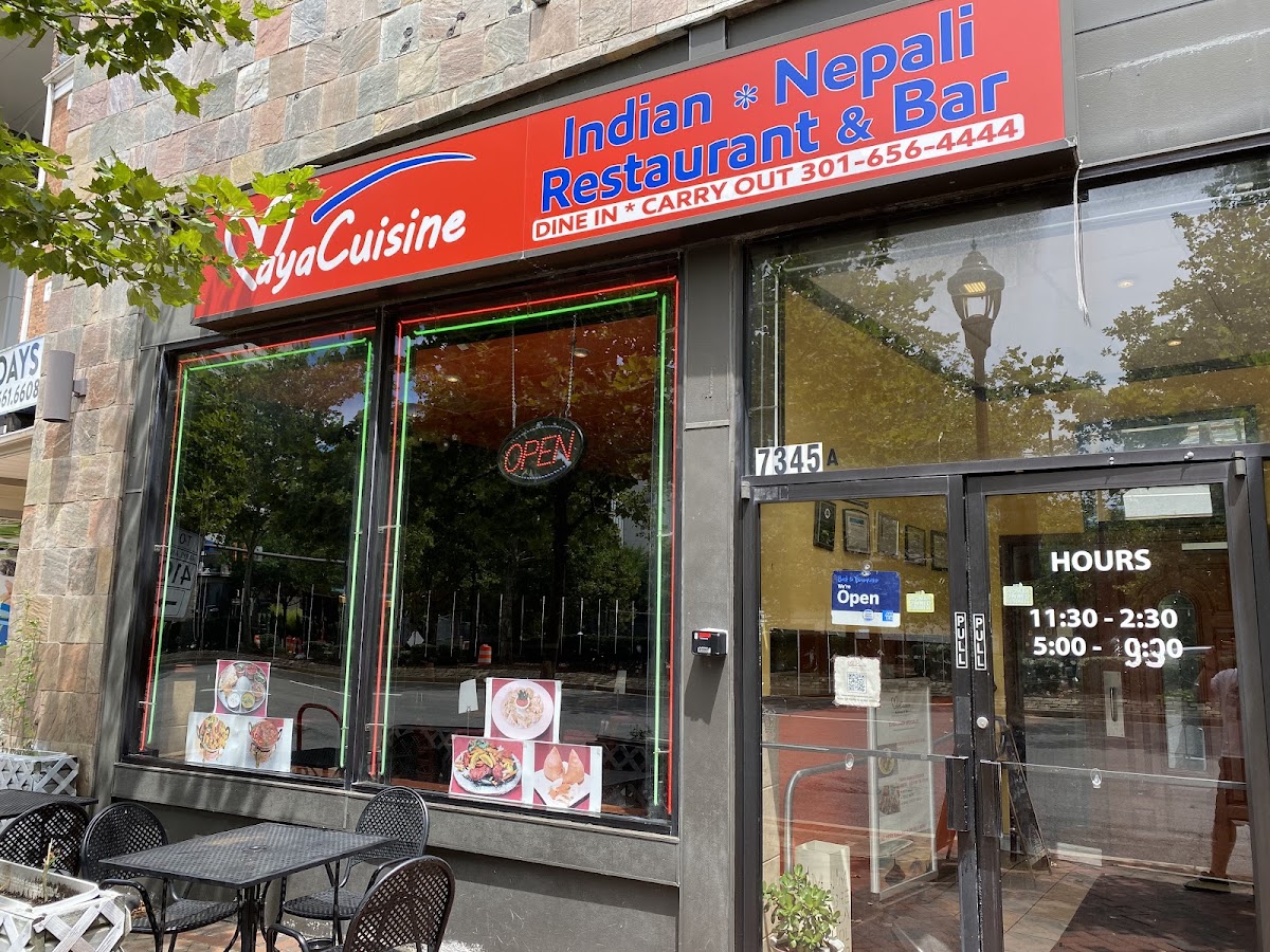 Maya Cuisine Restaurant & Bar