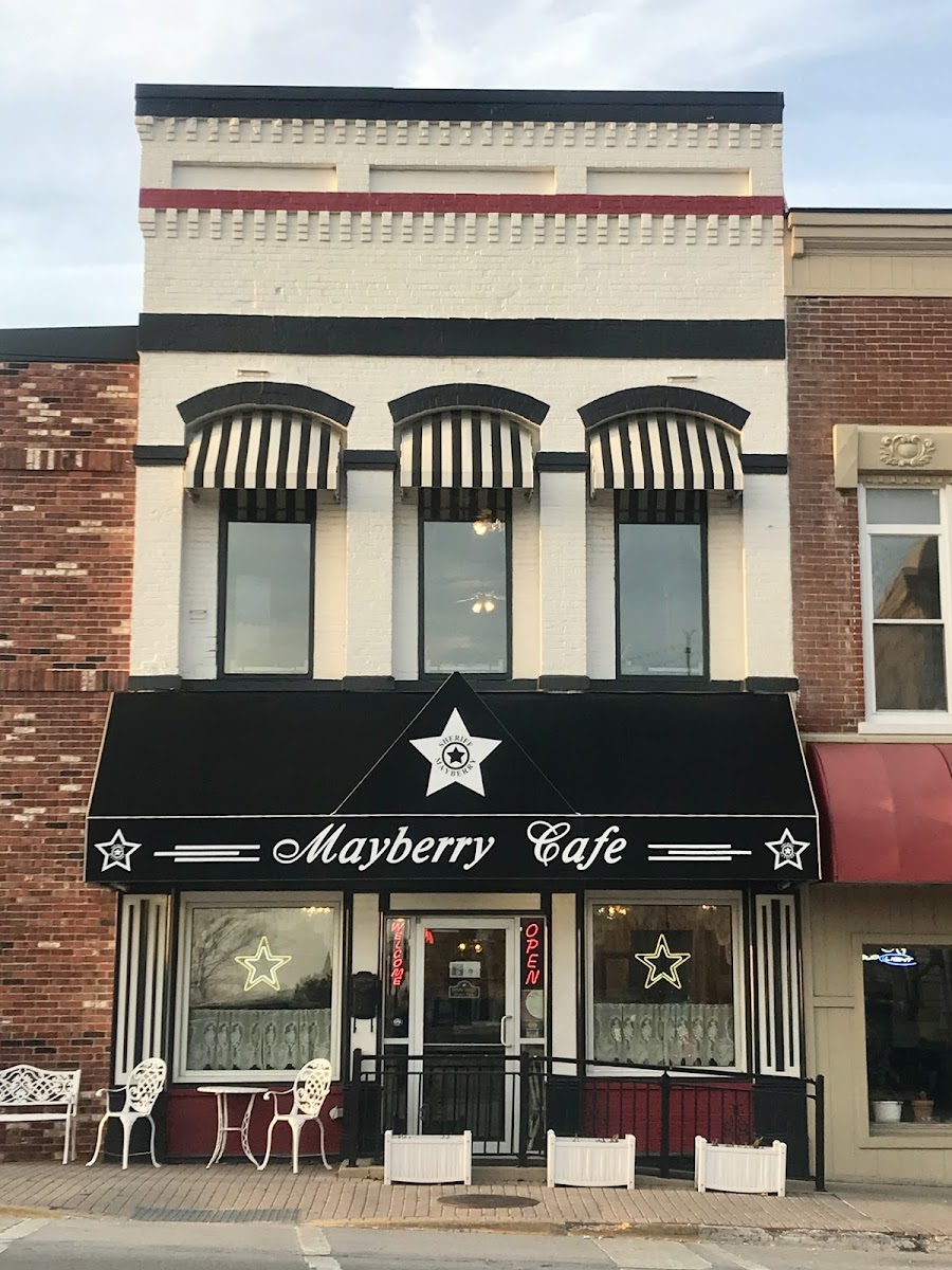 Mayberry Cafe