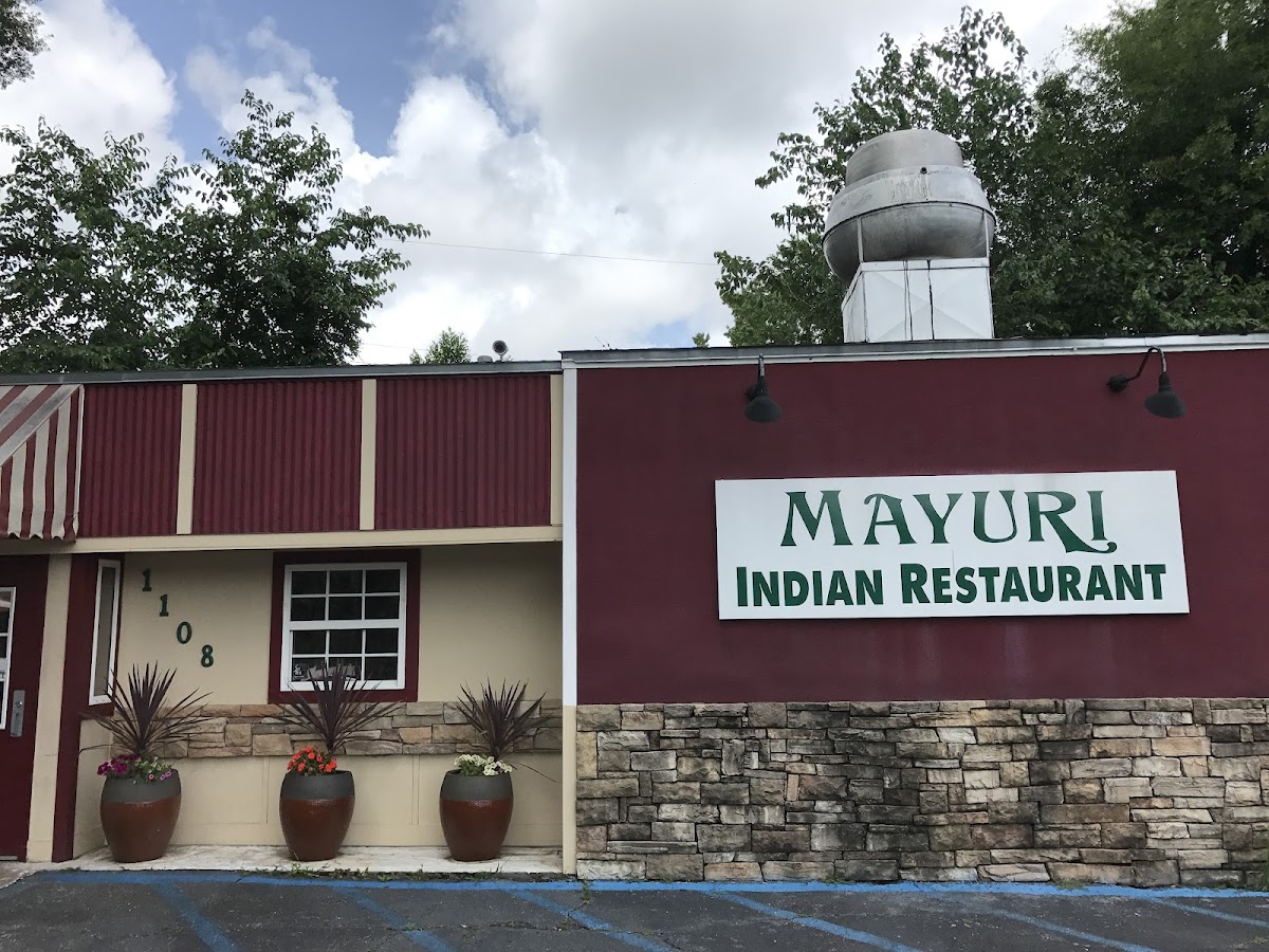 Mayuri Indian Restaurant