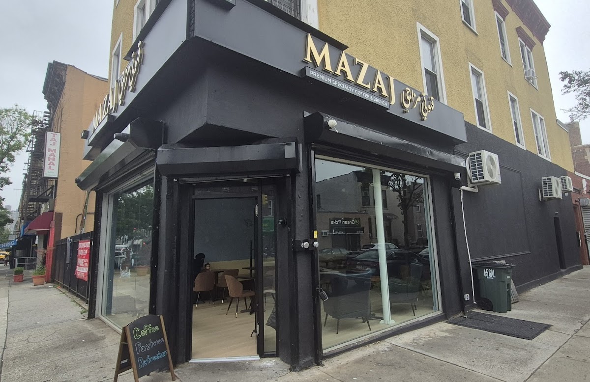 Mazaji