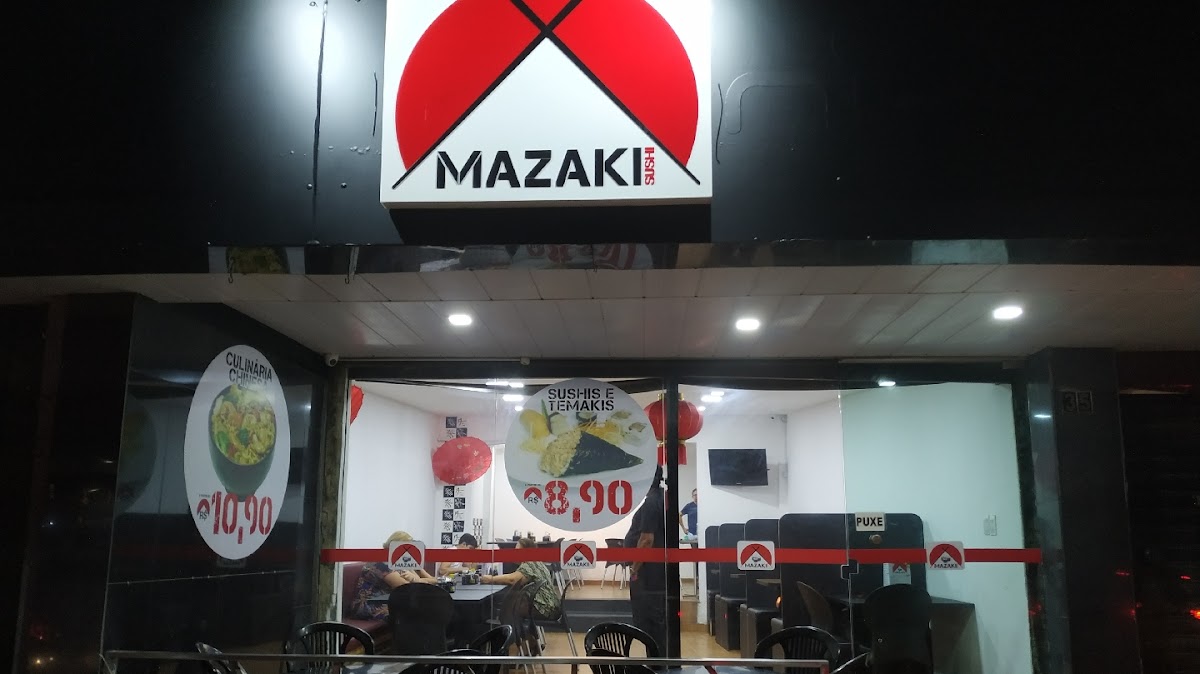 Mazaki Sushi