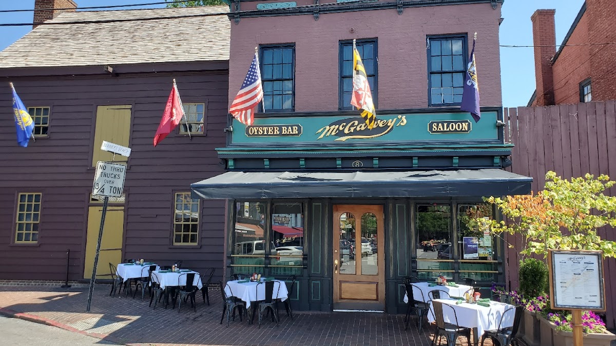 Mcgarvey's