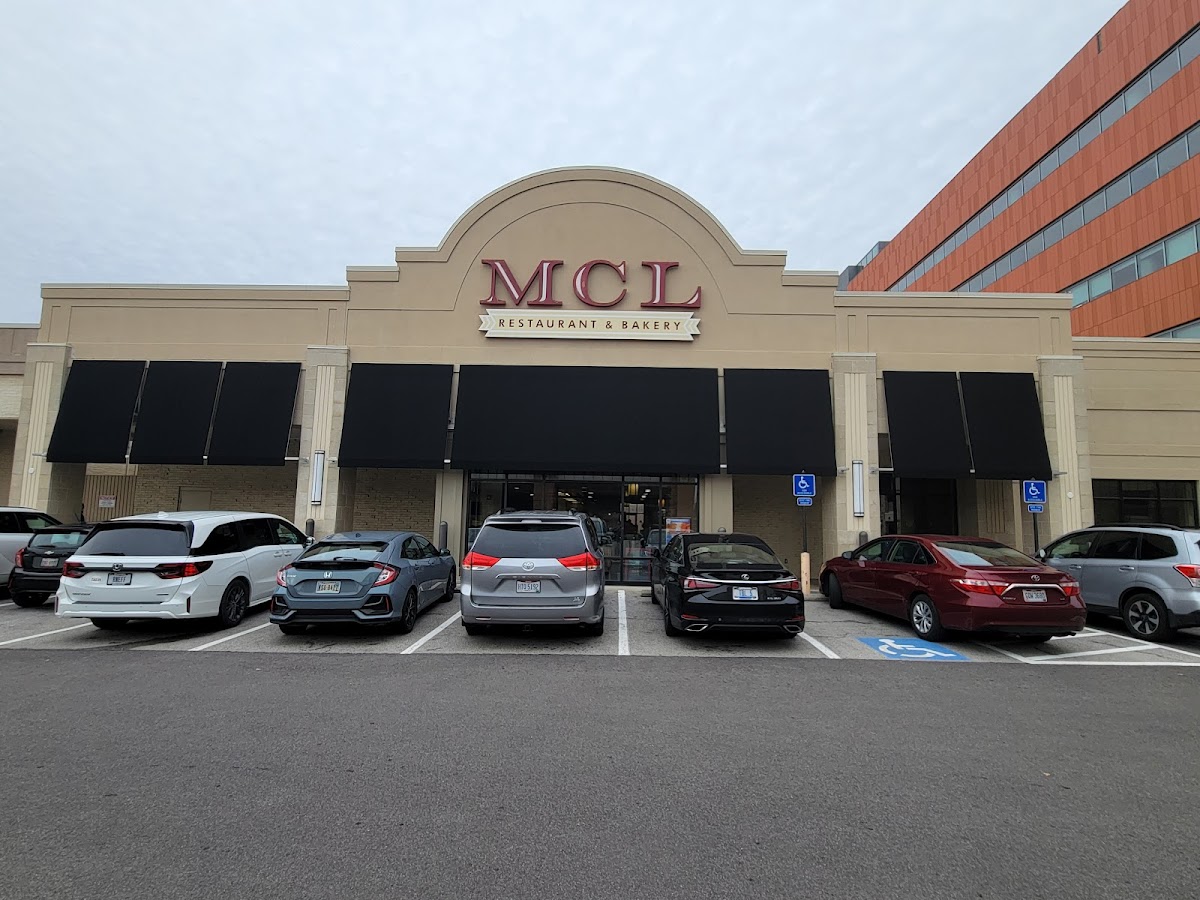 Mcl Restaurant & Bakery — Kingsdale