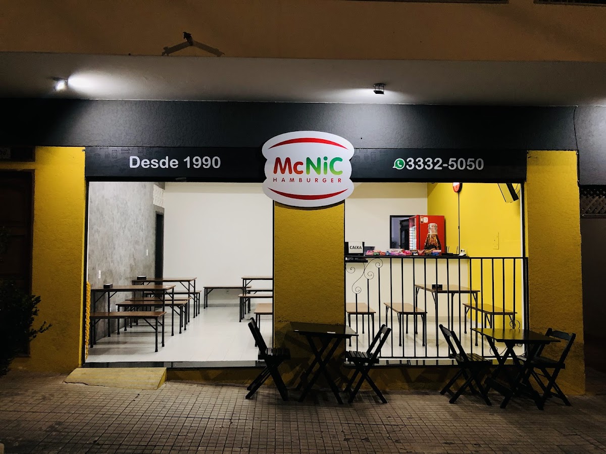 Mcnic Hamburger