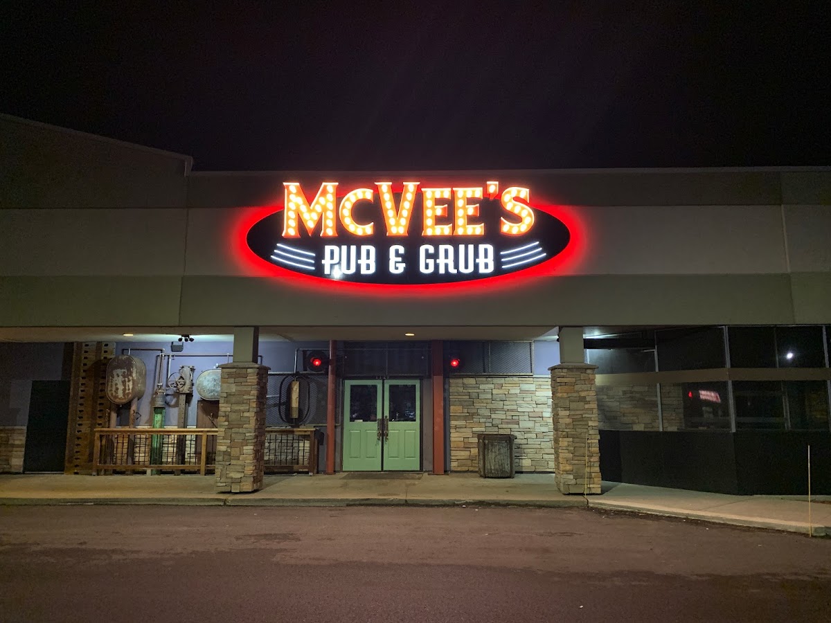 Mcvee's Pub And Grub
