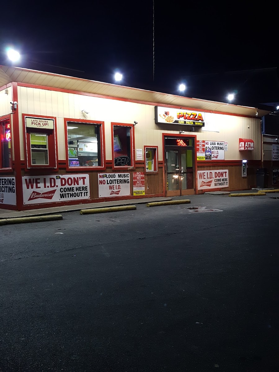 Mdo's Pizza