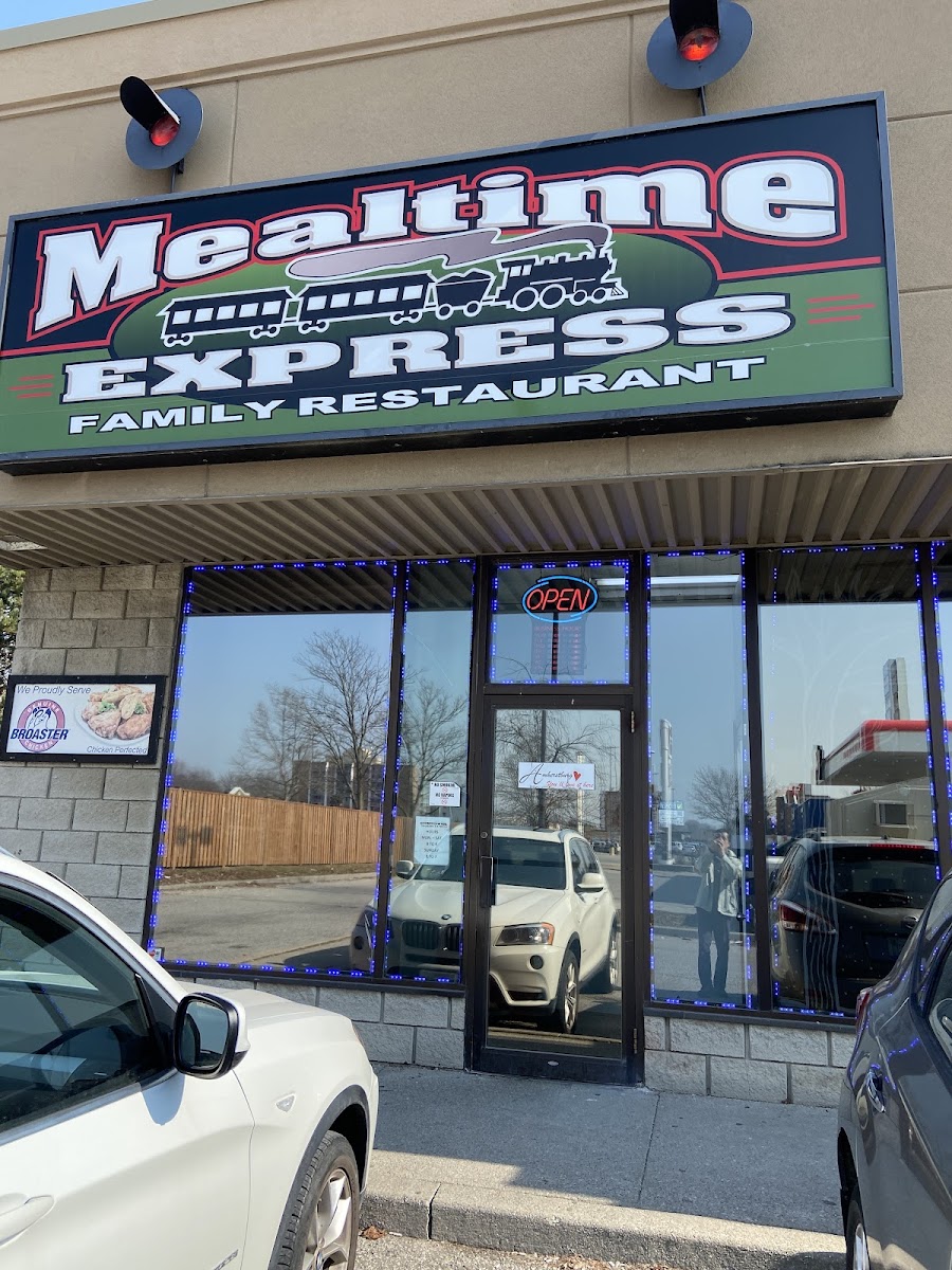 Mealtime Express