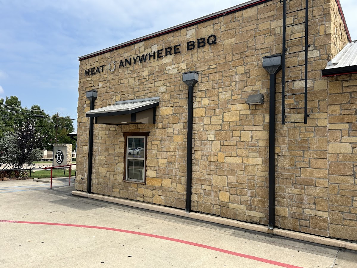 Meat U Anywhere Bbq