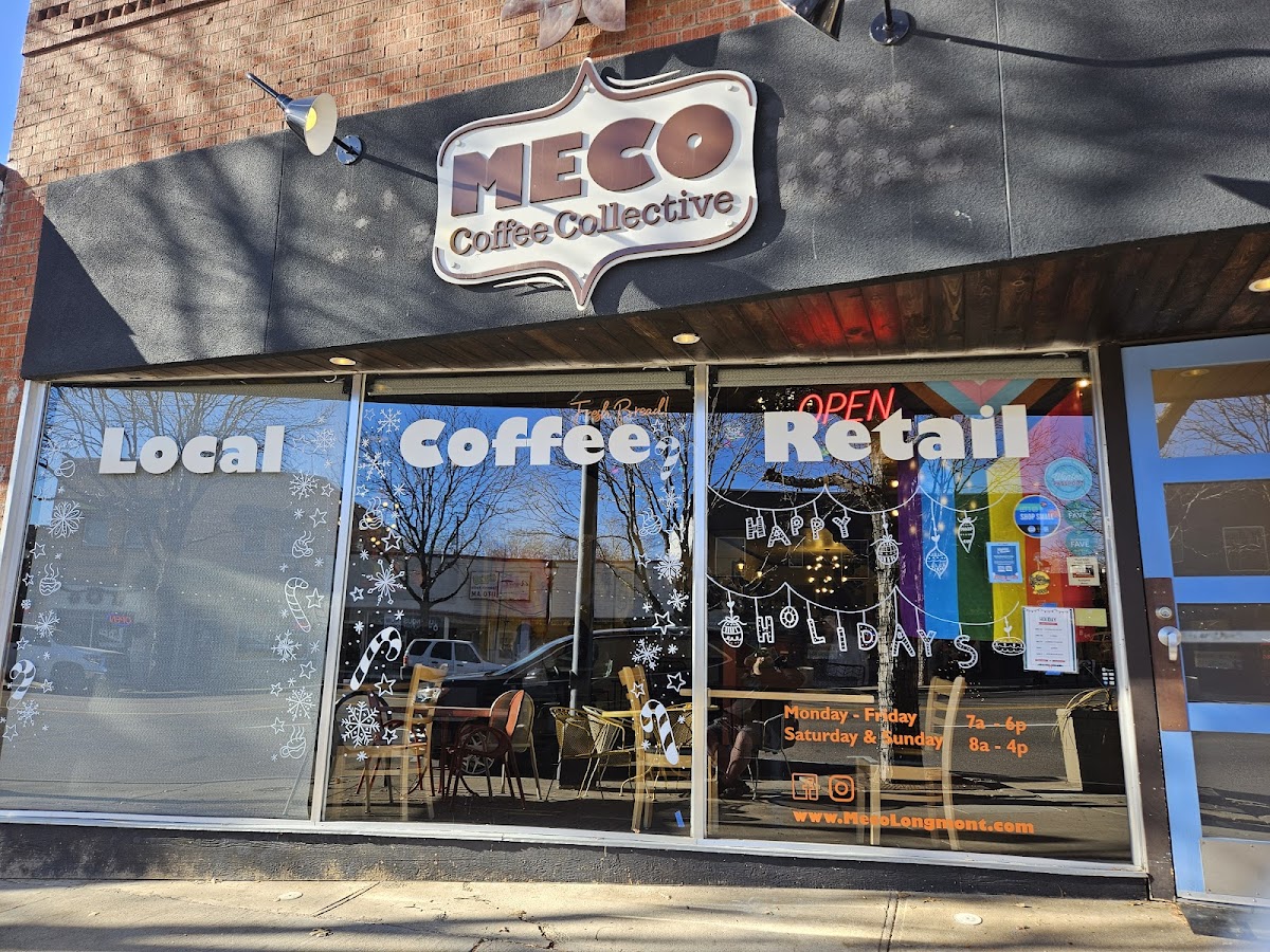 Meco Coffee Collective