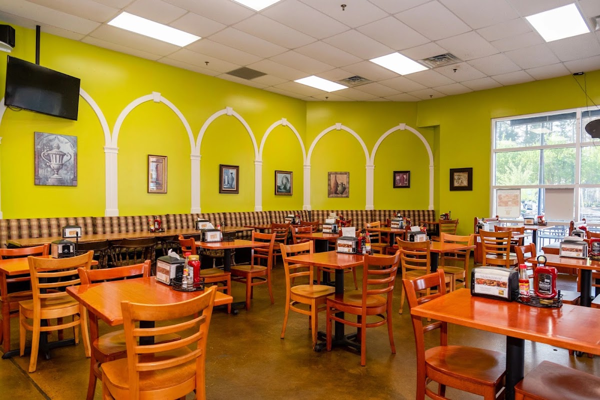 Mediterra Grill