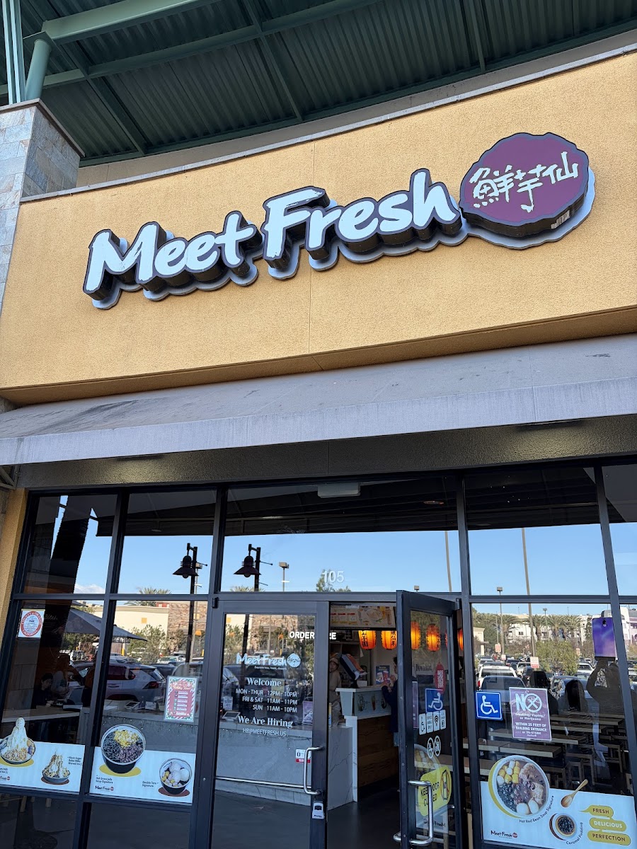 Meet Fresh Irvine