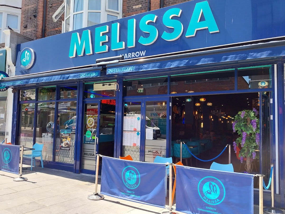 Melissa Restaurant (Harrow)