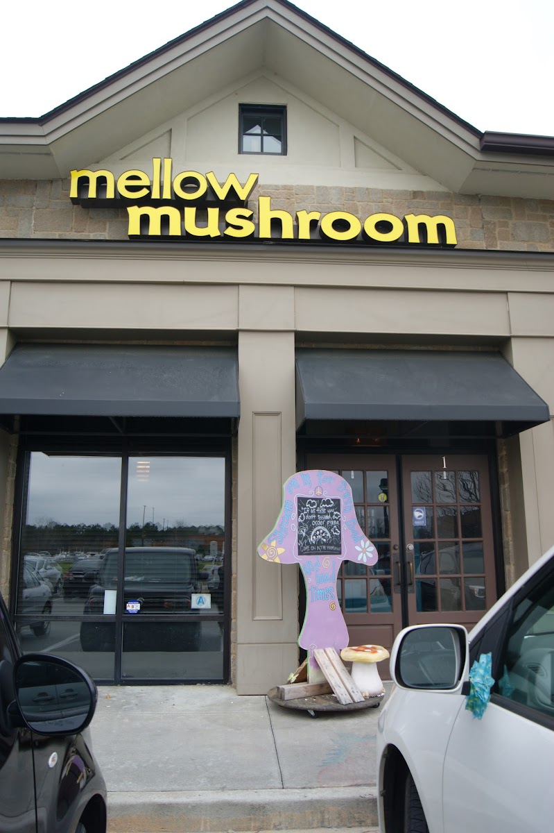 Mellow Mushroom Statesboro