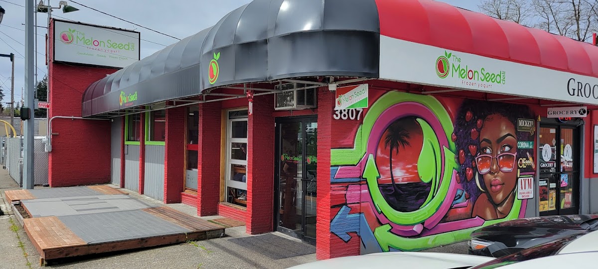 Melon Seed Deli & Frozen Yogurt