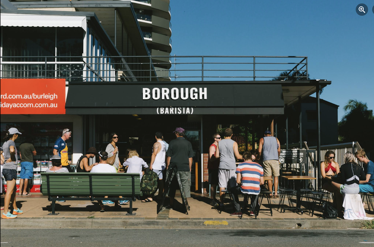 Memento Burleigh