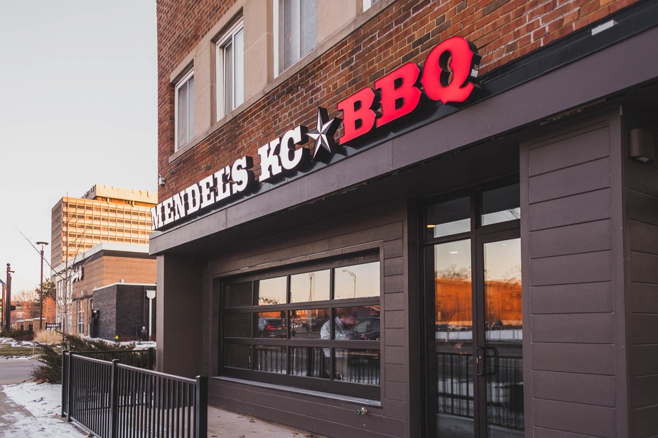 Mendel's Kc Bbq