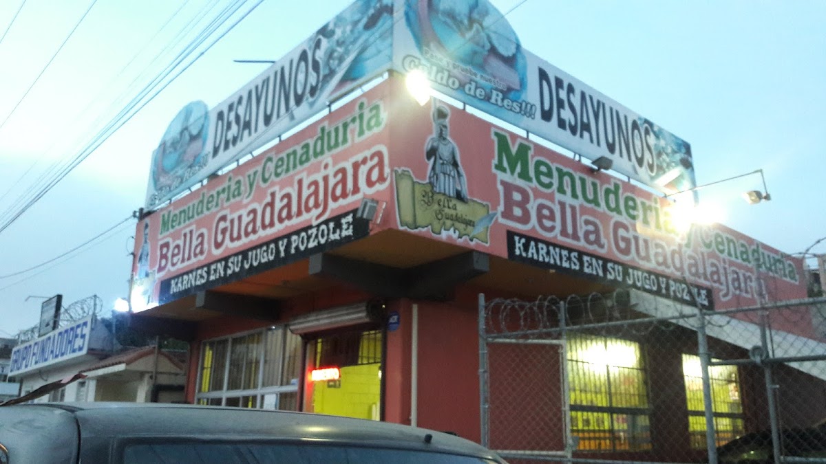 Menuderia Y Cenaduria Guadalajara