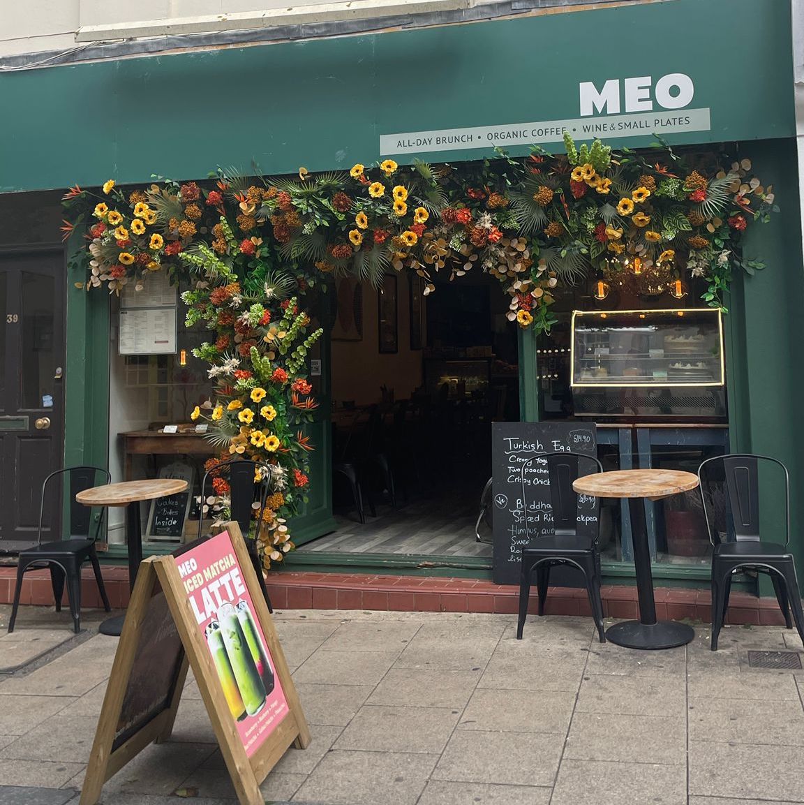 Meo Brighton