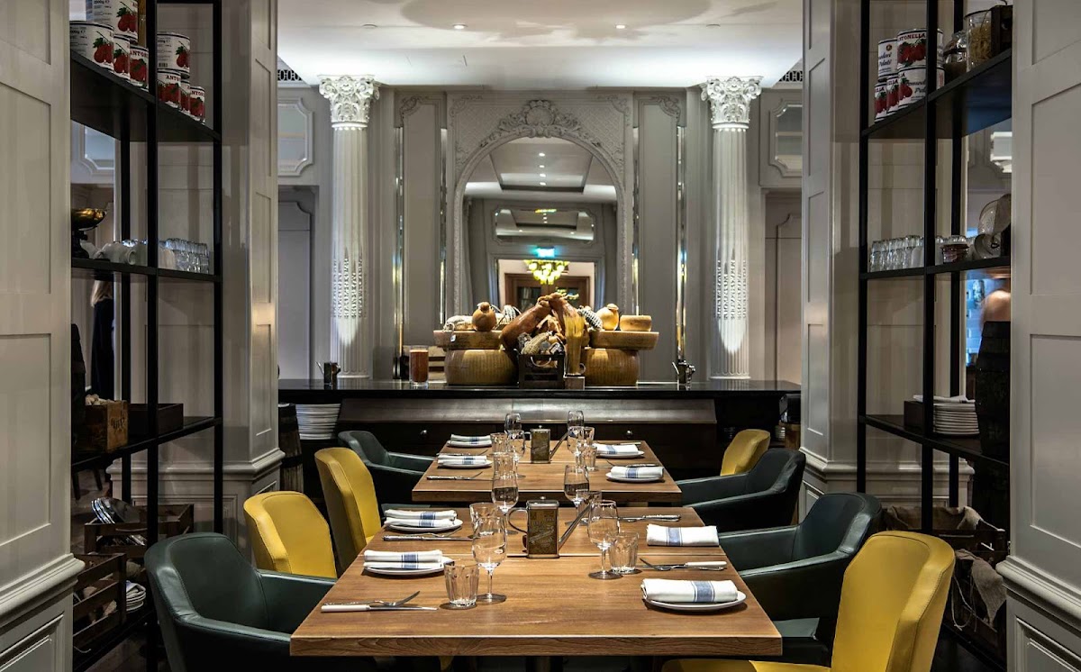 Mercante Restaurant